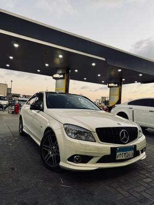Mercedes C 180 2010