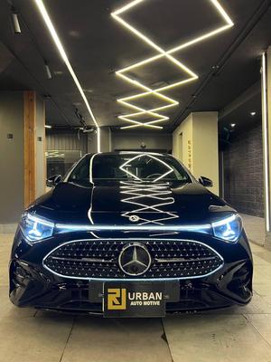 مرسيدس CLA 200 2026