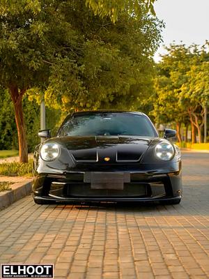بورش 911 2024
