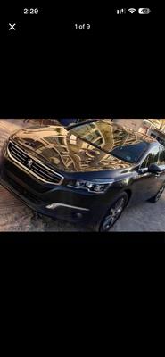 بيجو 508 2019
