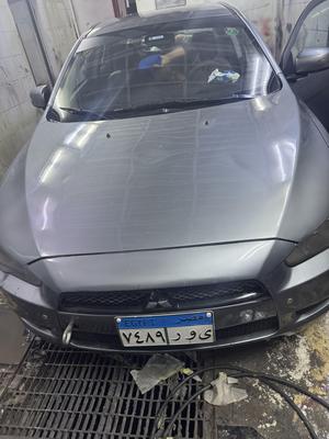 Mitsubishi Lancer EX Shark 2016