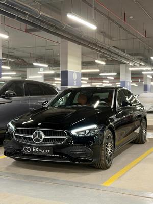 مرسيدس C 180 2026