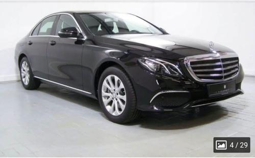 Mercedes E 250 2017