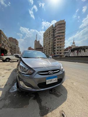 Hyundai Accent 2017