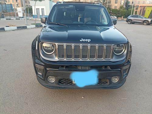 Jeep Renegade 2020