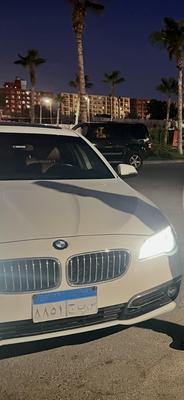 BMW 520 2016