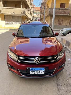 Volkswagen Tiguan 2016