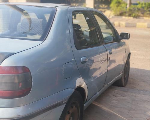 Fiat Siena 2002