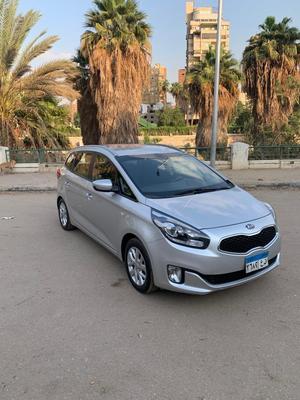 Kia Carens 2017