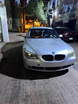 BMW 525 2007