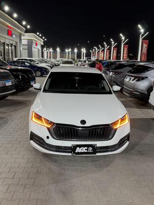 Skoda Octavia 2024
