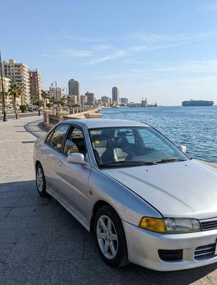 ميتسوبيشي لانسر كرستالة 1997