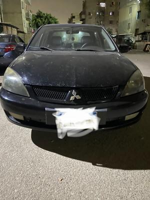 Mitsubishi Lancer Puma 2006