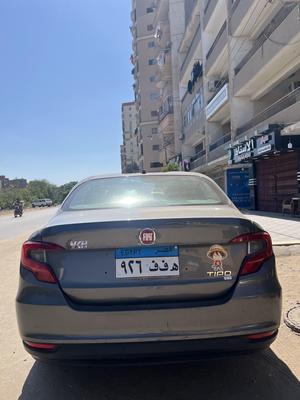 Fiat Tipo 2018