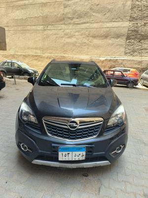اوبل موكا 2016