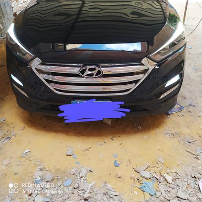 هيونداي توسان 2018