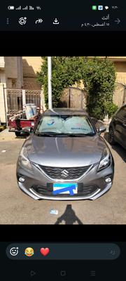 سوزوكى بالينو 2022