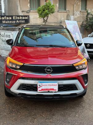 Opel Crossland 2022