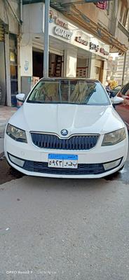 سكودا اوكتافيا A7 2015