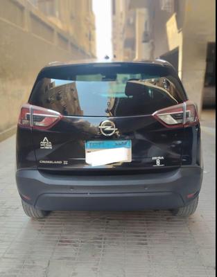 اوبل كروس لاند 2020