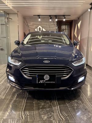 فورد فيوجن 2020