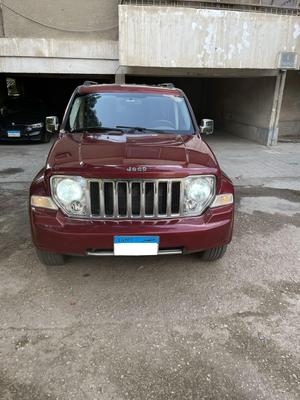 جيب شيروكي 2008