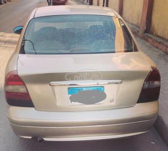 Chevrolet Lanos 2001