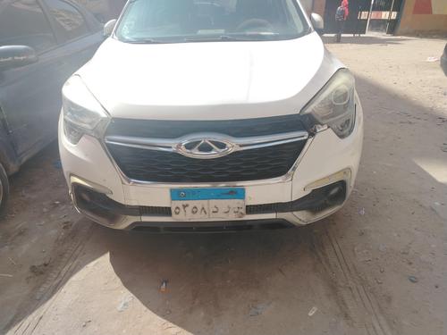 Chery Tiggo 4 2018