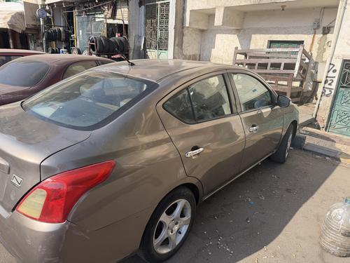 Nissan Sunny 2017