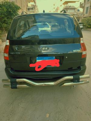 Hyundai Matrix 2006