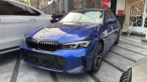 بي ام دبليو 320i 2026