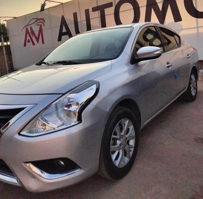 Nissan Sunny 2024