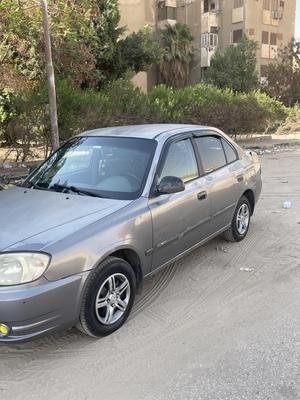 هيونداي فيرنا 2008