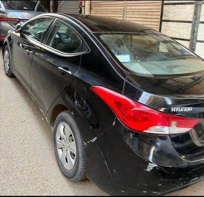 Hyundai Elantra MD 2014