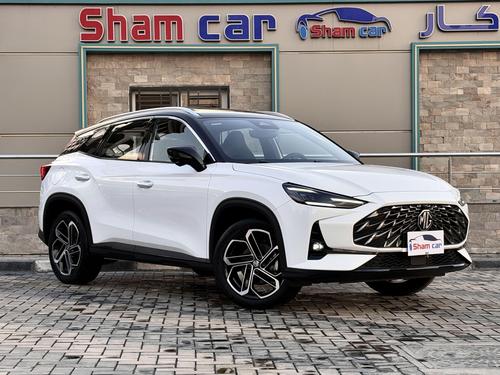 MG One 2026
