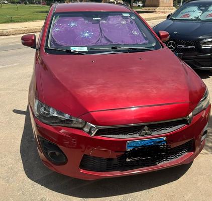 Mitsubishi Lancer EX Shark 2016