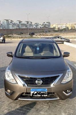 Nissan Sunny 2022