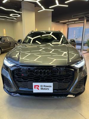 Audi Q8 2022
