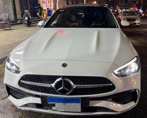 Mercedes C 180 2022