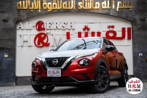 Nissan Juke 2027