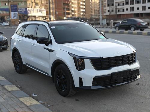 Kia Sorento 2024