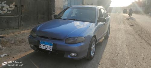 Hyundai Accent 2006