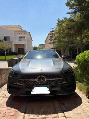 مرسيدس C 180 2023