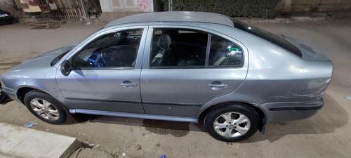 سكودا اوكتافيا A4 2007