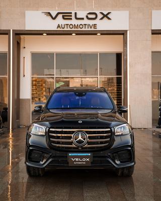 مرسيدس GLS 2024