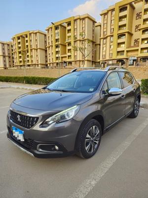 Peugeot 2008 2019