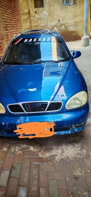 Daewoo Lanos 1997
