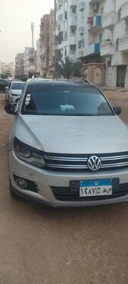 Volkswagen Tiguan 2016