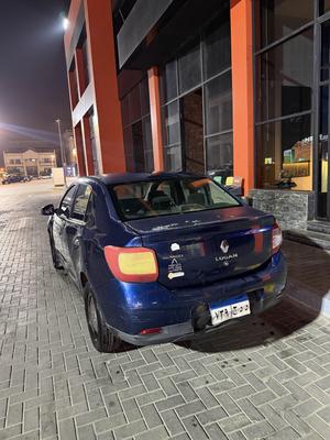 رينو لوجان 2016