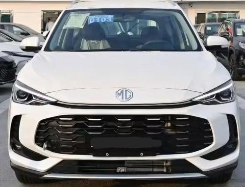 MG ZS 2025